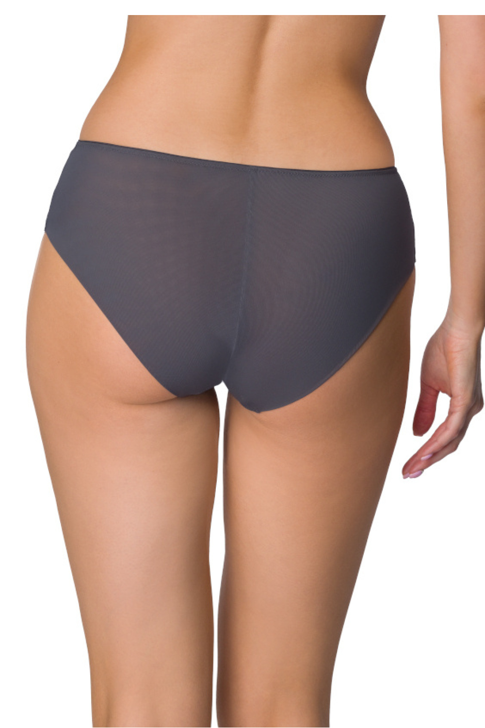 Figi Model Melisande F-3930/5 Grey - Mat - obrazek 3