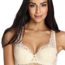 Biustonosz push up Biustonosz Usztywniany Model 053/22 Carmela Cream – Mat