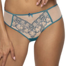 Stringi Model Maureen S-3808/4 Beige/Turkus – Mat