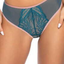 Figi Model Sybilla F-3525/51 Turkus – Mat