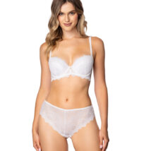 Biustonosz push up Biustonosz Push-up Model Ayrin M-4036/11 Off White – Mat