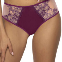 Figi Model Maureen F-3808/51 Beige/Violet – Mat