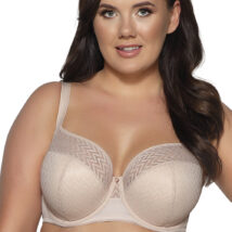 Biustonosz Soft Biustonosz Semi-Soft Model Inessa 2102 Maxi Beige – Ava