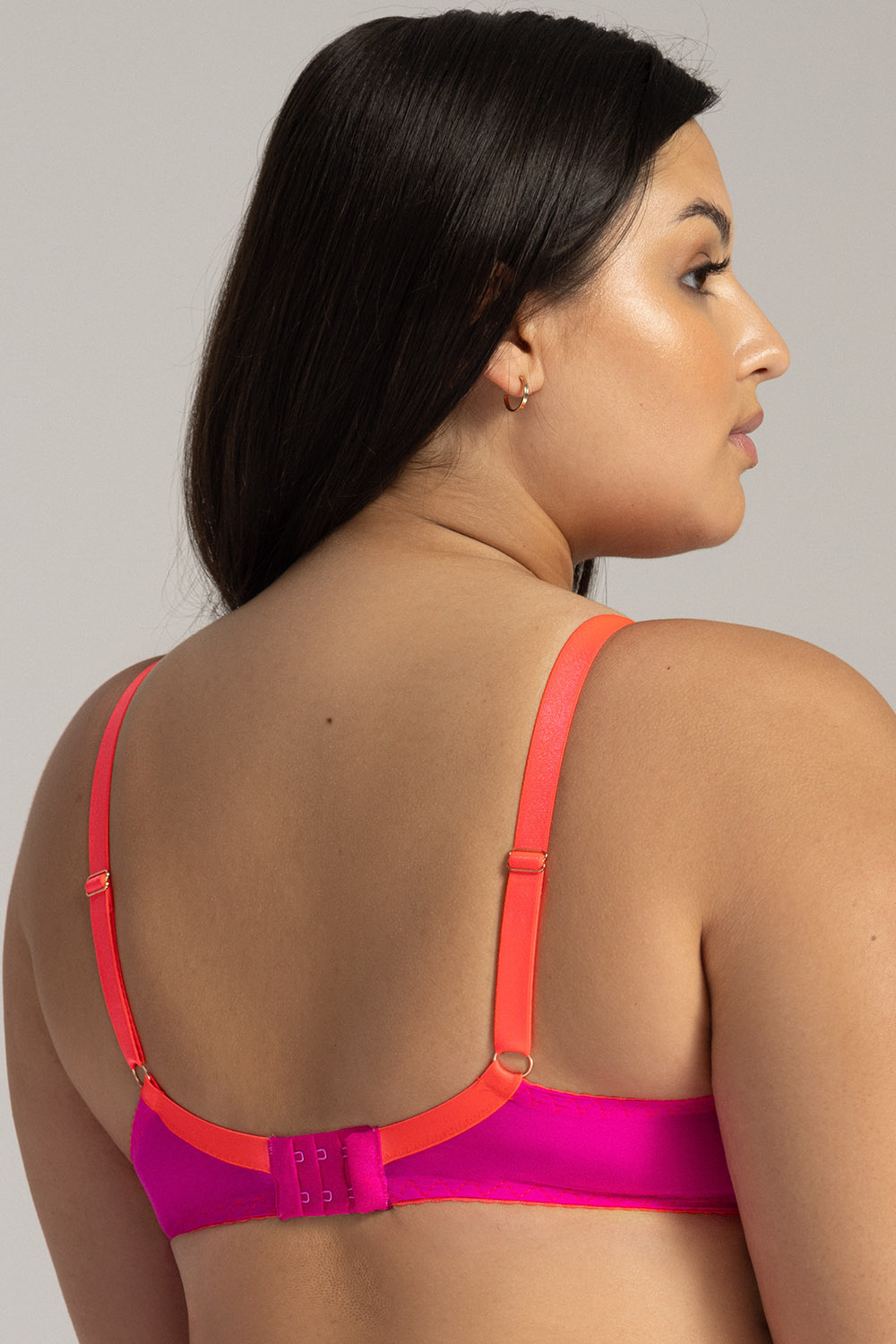 Biustonosz Soft Model 2162 Glowing - Ava - obrazek 3