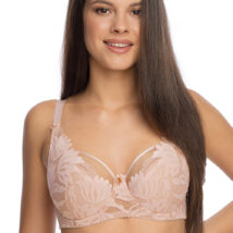 Biustonosz Soft Biustonosz Semi-Soft Model Keto 1134 Pink – Gaia