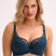 Biustonosz Soft Biustonosz Semi-Soft Model Isla 1228 Turkus – Gaia