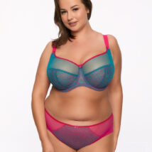 Figi Model Cintia 1294 Turkus/Fuksja – Gaia