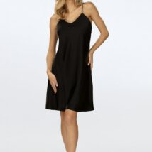 Koszulka Model Amina Black – DKaren