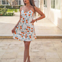 Koszulka nocna Koszula Nocna Model DK HK 019 – DKaren