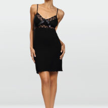 Koszulka Model Cassidy Black – DKaren