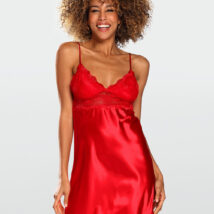 Koszulka Model Alubi Red – DKaren