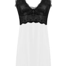 Koszulka Model Cindy Ecru – DKaren