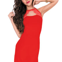 Koszulka Model Jelena Red – DKaren