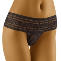 Stringi Model Forlana Black – Wolbar
