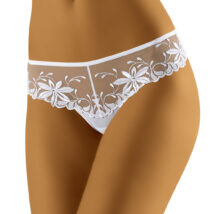 Stringi Stringo-szorty Model Zorba White – Wolbar