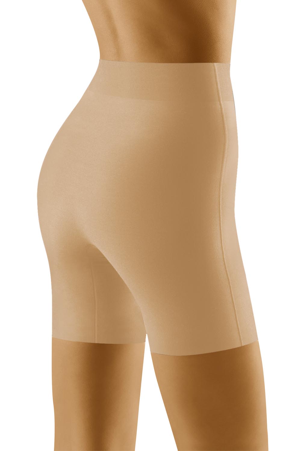 Bokserki Model Figurata Beige - Wolbar - obrazek 2