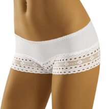 Szorty Model Eco-Ho White – Wolbar