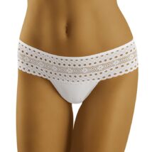 Stringi Szorto-stringi Model Eco-Fo White – Wolbar