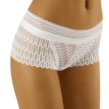 Szorty Model Riki White – Wolbar