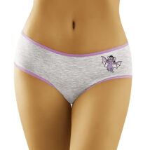 Figi Model Nietopeszyca 2508 Melange Grey – Wolbar