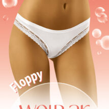 Figi Model Soft Floppy White – Wolbar