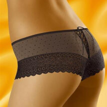 Szorty Model Mila Black – Wolbar