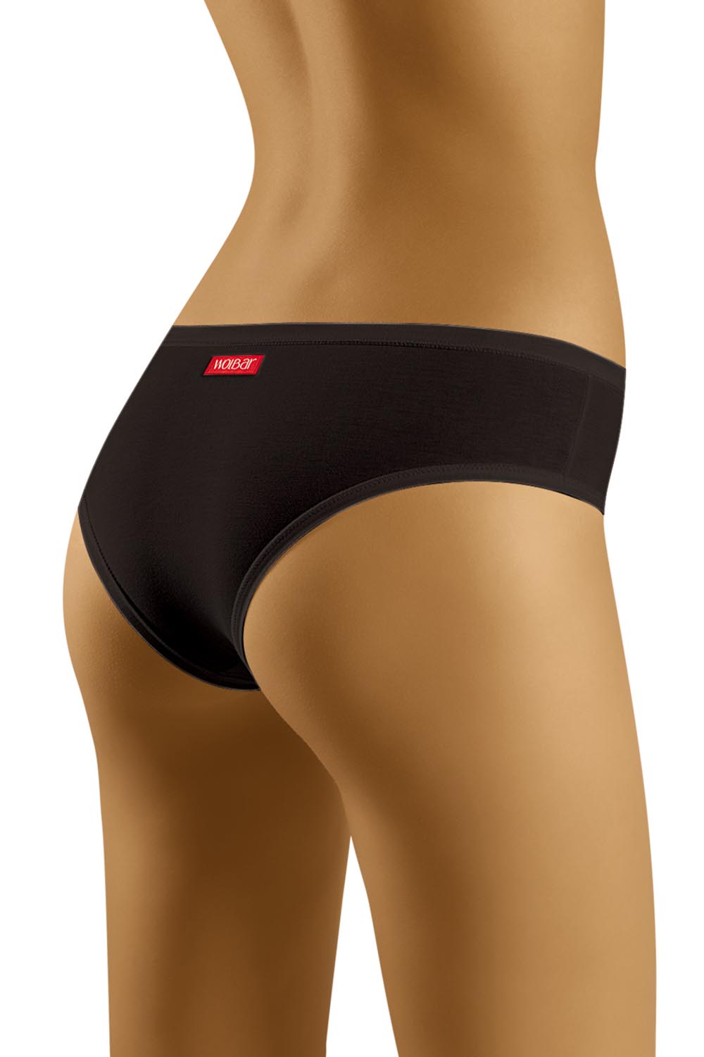 Figi Model Sleek Soft Black - Wolbar - obrazek 2