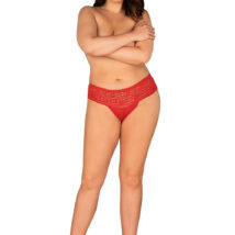 Figi Model Blossmina Red – Obsessive