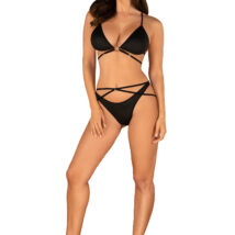 Komplet Model Cobra Nive set Black – Obsessive