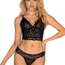 Komplet Model Giully 2cz Black – Obsessive