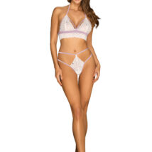 Komplet Model Lilyanne 2cz White – Obsessive