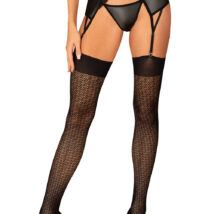 Pończochy Model S824 Black – Obsessive