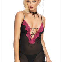 Komplet Model Flavia Black – Irall