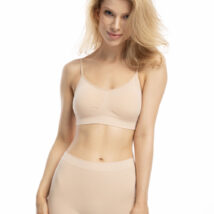 Szorty Model Bamboo Boyshorts Nude – Julimex