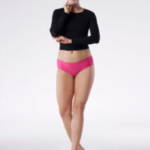 Figi Model Simple Amaranth Amarant – Julimex