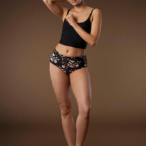 Figi Model Peggy Brown Maxi Brown – Julimex