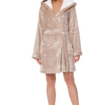 Szlafrok Damski Model Ole 2125 Angora – L&L collection