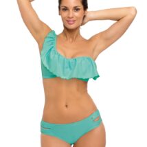 Kostium dwuczęściowy Kostium kąpielowy Model Sharon Male M-539 Mint – Marko
