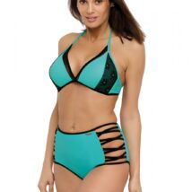 Kostium dwuczęściowy Kostium kąpielowy Model Verona Nirvana M-551 Mint – Marko