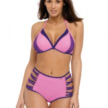 Kostium dwuczęściowy Kostium kąpielowy Model Verona Hollywood M-551 Pastel Pink – Marko