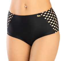 Kostium dwuczęściowy Figi Kąpielowe Model M-015 Black – Marko