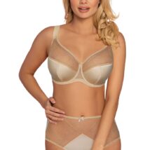Biustonosz Soft Biustonosz Semi-Soft Model VB-425 Beige – Vena