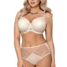 Biustonosz push up Biustonosz Usztywniany Model VB-430 Ecru – Vena