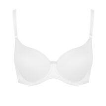 Biustonosz push up Biustonosz Usztywniany Model VB-290 White – Vena