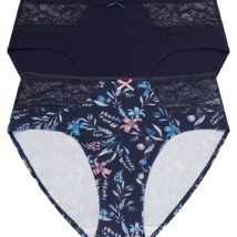 Komplet Figi Model Hally 2pack 39889-K003 Navy – Henderson