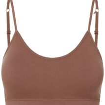 Biustonosz Soft Biustonosz Top Model Brew 43970-88X Brown – Henderson