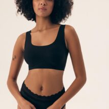 Biustonosz Soft Model Bird 42849 Black – Henderson