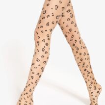 Rajstopy Model Wild Cat 05 20 Den Daino/Nero – Gatta