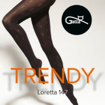 Rajstopy Model Loretta 147 50 Den Nero – Gatta