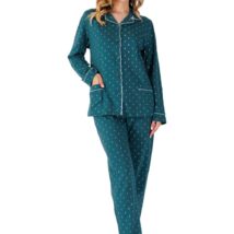 Piżama Damska Model Newena 1478 Green – M-Max